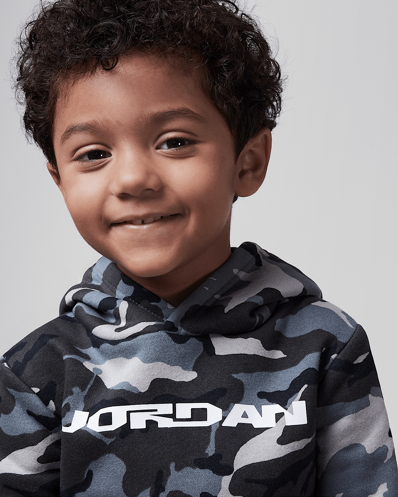 Jordan MVP Toddler 2 Piece Camo Fleece Pullover Hoodie Set 8720.0 Sneaks.kg